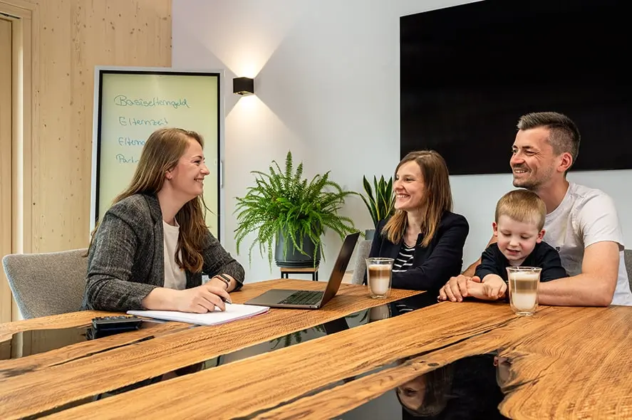 Beratungstermin vor Ort